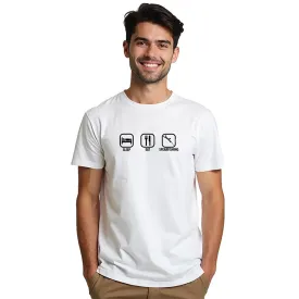 kruskis-sleep-eat-and-sperfishing-kortarmet-t-skjorte