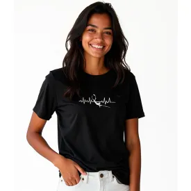 kruskis-spearfishing-heartbeat-dames-t-shirt-met-korte-mouwen