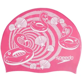 speedo-slogan-junior-badekappe