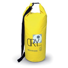 Giallo Best Divers PVC Dry Bag 15 L 