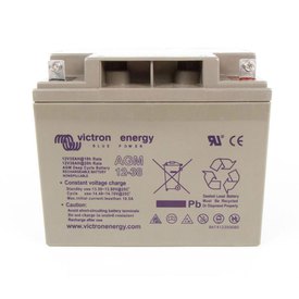 Victron Energy 12V 130Ah AGM Deep Cycle Battery 