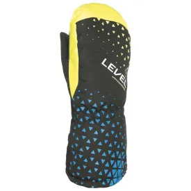 level-funny-gloves