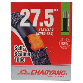Chaoyang 27.5 x 1.75/2.10 47/52-584 Inner tube 48mm Presta valve 