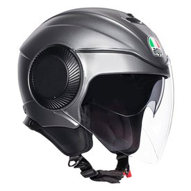 AGV Orbyt Solid Jet Helm