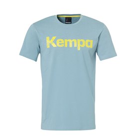 Kempa Graphic Short Sleeve T-Shirt