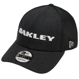 oakley-bone-heather-new-era