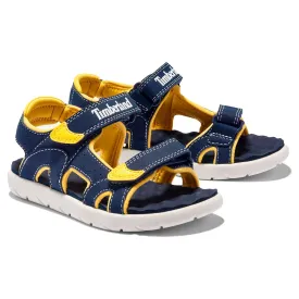 timberland-perkins-row-2-strap-junior-凉鞋