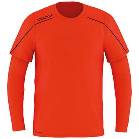 Details about   Uhlsport Mens Distinction PRO Sports Training Thermo Shirt Top Short Sleeve ... 