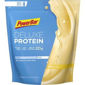Powerbar Protein Deluxe 500g 4 Einheiten Banane