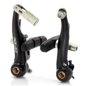Vision Trimax Aero Front Rim Brake Caliper, Black | Bikeinn