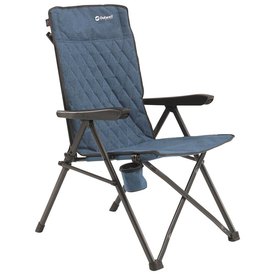 Outwell Ramsgate Ocean Blue Reclining Camping Chair for sale online 