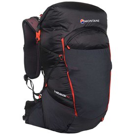 Montane Unisex Trailblazer 30 Backpack Navy Blue Sports Outdoors Breathable 