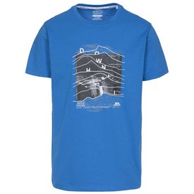 Trespass Downhill Short Sleeve T-Shirt