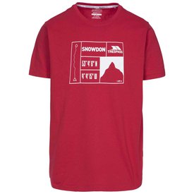 Trespass Snowdon Short Sleeve T-Shirt