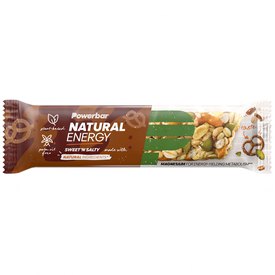 Powerbar Barretta Energetica Dolce Salata Natural Energy Cereal 40g