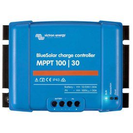 Victron energy BlueSolar MPPT 100/30 ładowarka