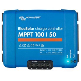 Victron energy Caricabatterie BlueSolar MPPT 100/50