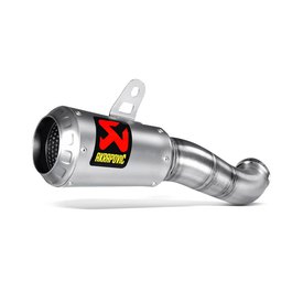 Akrapovic Silencieux Slip On Line Stainless Steel YZF-R3/YZF-R25/MT-03/MT-25 Ref:S-Y2SO11-AHCSS