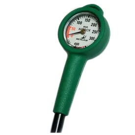 metalsub-nitrox-400-bar-压力表