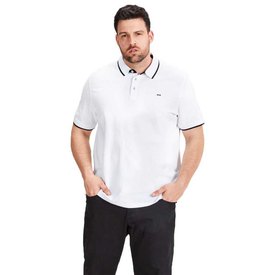 Jack & jones Essential Paulos Plus Size Short Sleeve Polo Shirt
