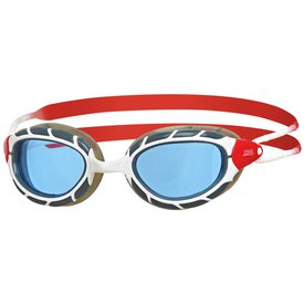 Zoggs Kids' Ripper Junior Swimming Goggles with Anti-fog And UV Protection 6-14 