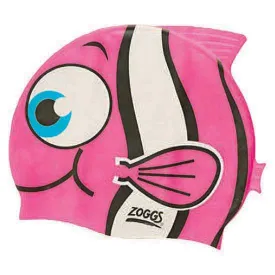 zoggs-character-silicone-junior-swimming-cap