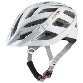 Details about   Alpina Carapace 2.0 Bike Helmet Black/Red 