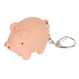 regatta-pig-key-chain