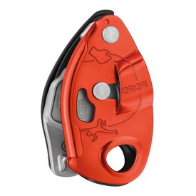 dispositivo di sicurezza-Arancione Sport Arrampicata leggero Petzl Unisex Amuleto 