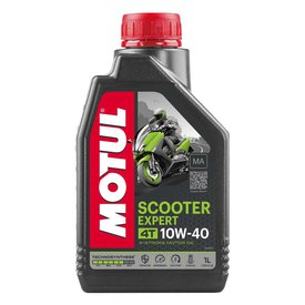 Motul Scooter Expert 4T 10W40 MA Oil 1L