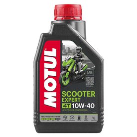 Motul Scooter Expert 4T 10W40 MB Oil 1L
