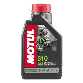 Motul 油 510 2T 1L