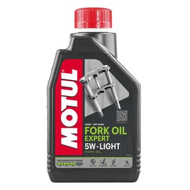 Motul Huile Fork Oil Expert Light 5W 1L