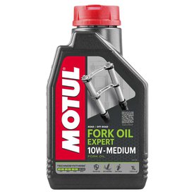 Motul Fork Oil Expert Medium 10W Oil 1L