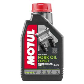 Motul Fork Oil Expert Med/Heavy 15W Oil 1L