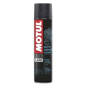 motul-e11-mate-surface-clean-400ml-클리너