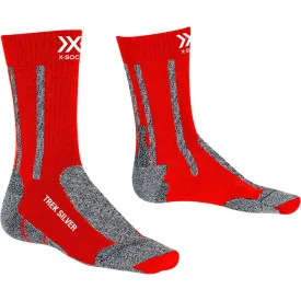 x-socks-silver-sukat