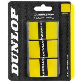 dunlop-tour-pro-padel-overgrip-3-units