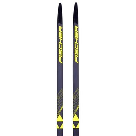 Fischer RCS Classic Plus Soft IFP Nordic Skis