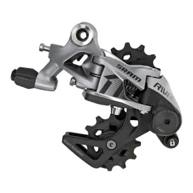 Sram Rival e-Tap AXS E1 XPLR UDH リアディレイラー, 銀 | Bikeinn