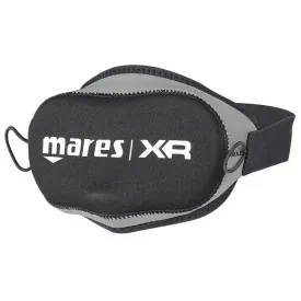 mares-xr面罩全遮光罩