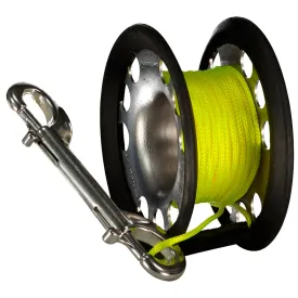 mares-xr-cave-finger-ss316-coated-coil-spule