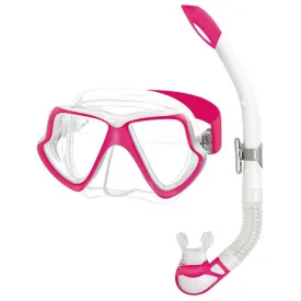 mares-aquazone-kit-snorkel-wahoo-neon
