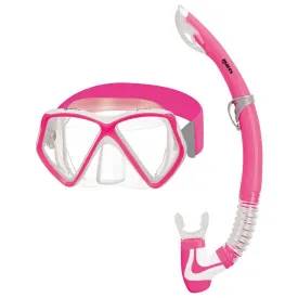 mares-aquazone-conjunto-de-snorkel-pirate-neon
