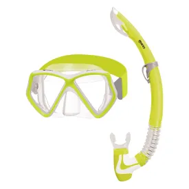 mares-aquazone-pirate-neon-snorkelset