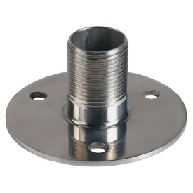shakespeare-antennas-edelstahl-flachprofil-flanschhalterung