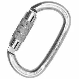 kong-italy-ovalone-inox-twist-lock-snap-hook