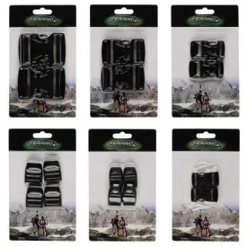 ferrino-db-buckle-25-mm-4-units