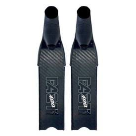 C4 Fast Carbon T700 Soft Spearfishing Fins