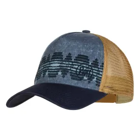 buff---lifestyle-trucker-patterned-帽子